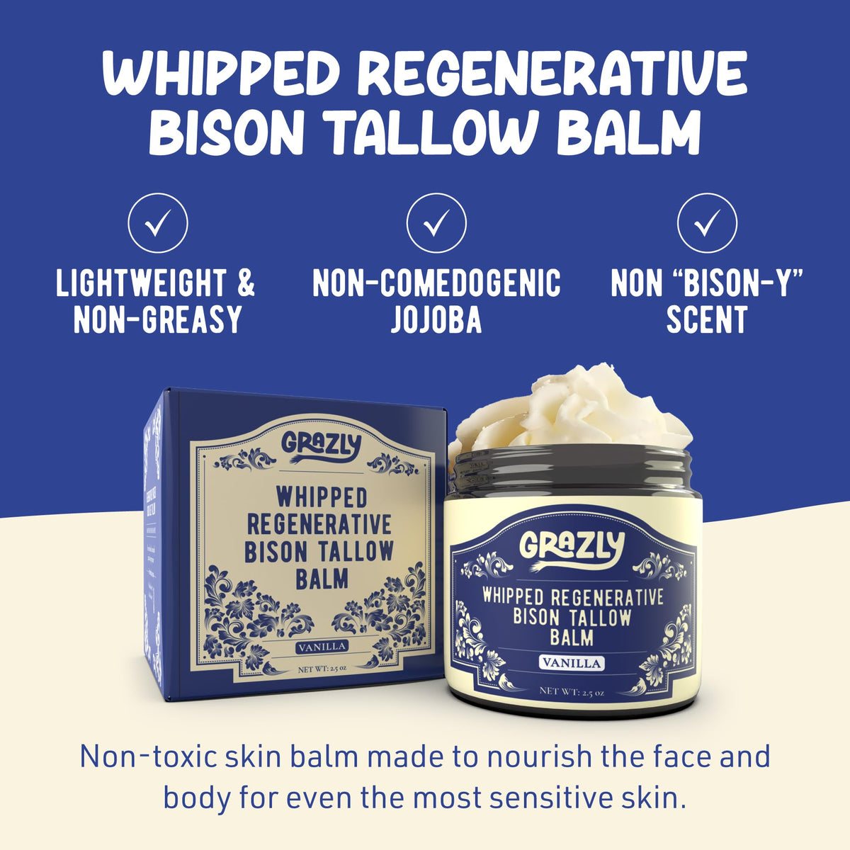 Grazly jar beside raw Manuka honey highlighting hydration support