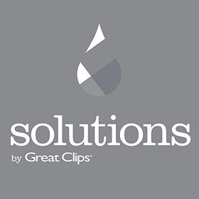 GREAT CLIPS defined curls from spray use showing enhanced curl separation