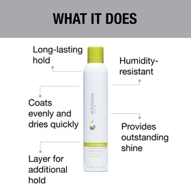 GREAT CLIPS texture and shine detail highlighting glossy finish benefit