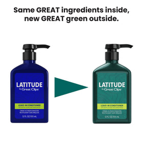 GREAT CLIPS pump application detail dispensing lightweight conditioner for easy use