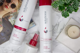GREAT CLIPS argan oil close-up highlighting nourishing ingredient benefits