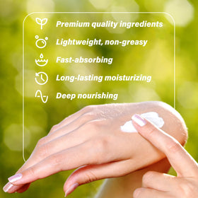 Green Canyon Spa tube close-up displaying label clarity and easy cap