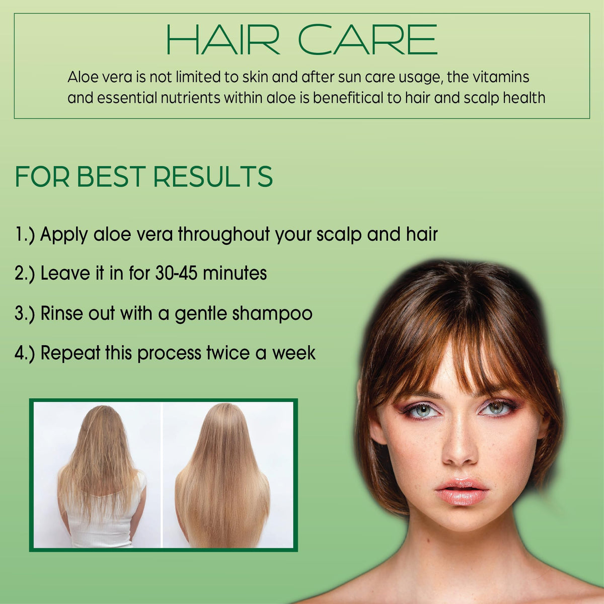 Green Leaf Naturals used after shaving on male skin to soothe and calm benefit
