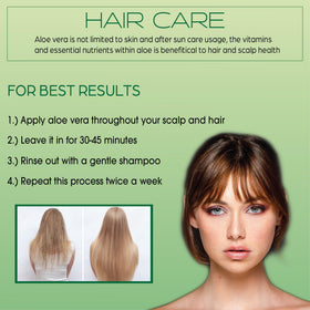 Green Leaf Naturals used after shaving on male skin to soothe and calm benefit