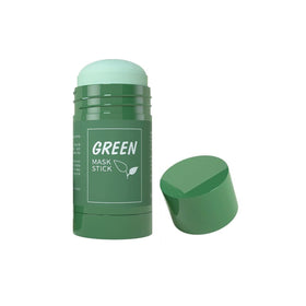 Green Mask Stick front packaging showing brand and benefits