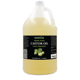 GreenIVe bulk 1 gallon container ideal for refill and professional use