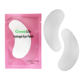 GreenLife close-up gel texture highlighting smooth hydration