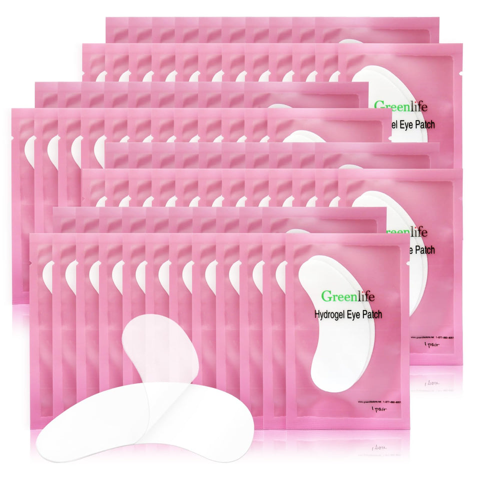 GreenLife front packaging showing 400 pairs and kit benefits