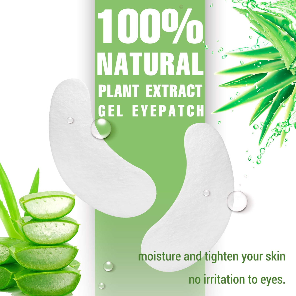 GreenLife individually wrapped foil pouch ensuring sanitation