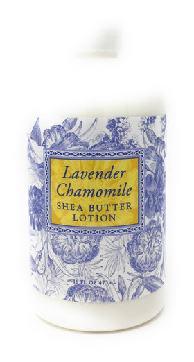 Greenwich Bay lotion beside towel in bathroom showing everyday moisturizing benefit