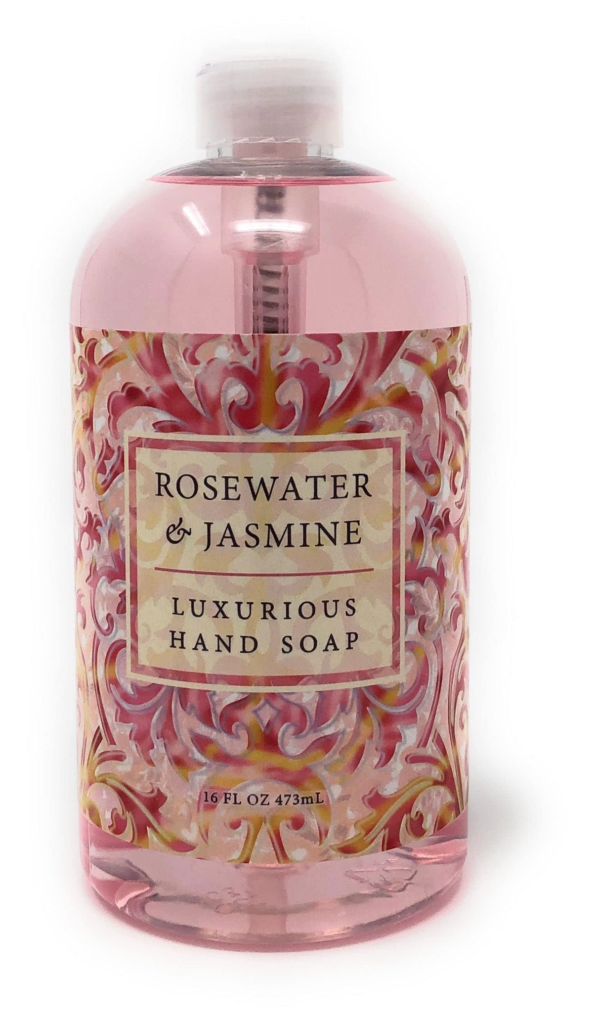Greenwich Bay close-up of lather texture showing creamy moisturizing foam