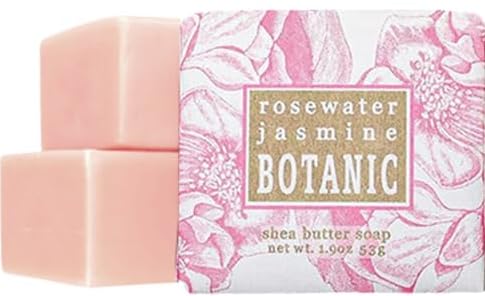 Greenwich Bay Soap bar texture close-up showing creamy lather potential and natural ingredients