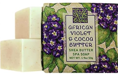 Greenwich Bay Soap gift display in a bathroom setting showing stylish gifting and hosting use