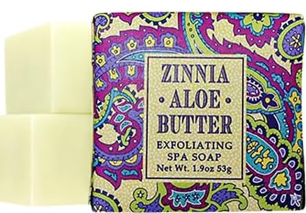 Greenwich Bay Soap being used for hand washing to show gentle cleansing benefit