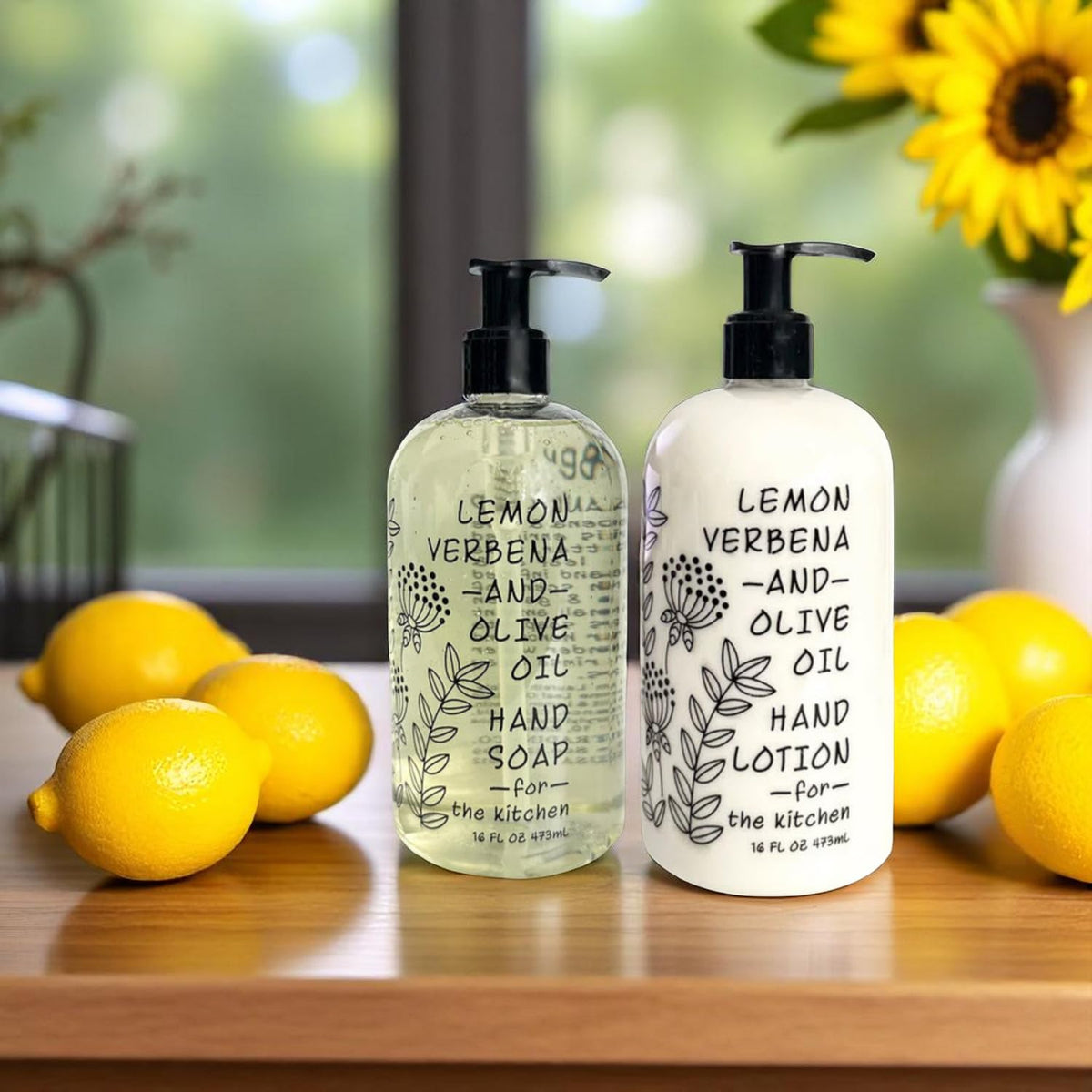 Greenwich Bay Trading Company pump and lotion texture close-up, shows moisturizing finish