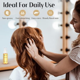 GREEONIL ingredients argan coconut olive showcasing natural nourishment