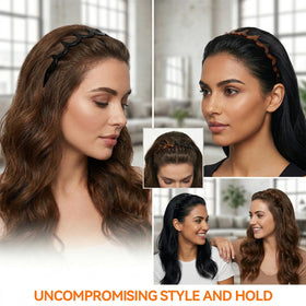 Griiyakii teeth-forward position creating instant root lift and volume