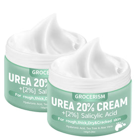 Grocerism front jar packaging showing label and 5.3oz size for clear identification and trust