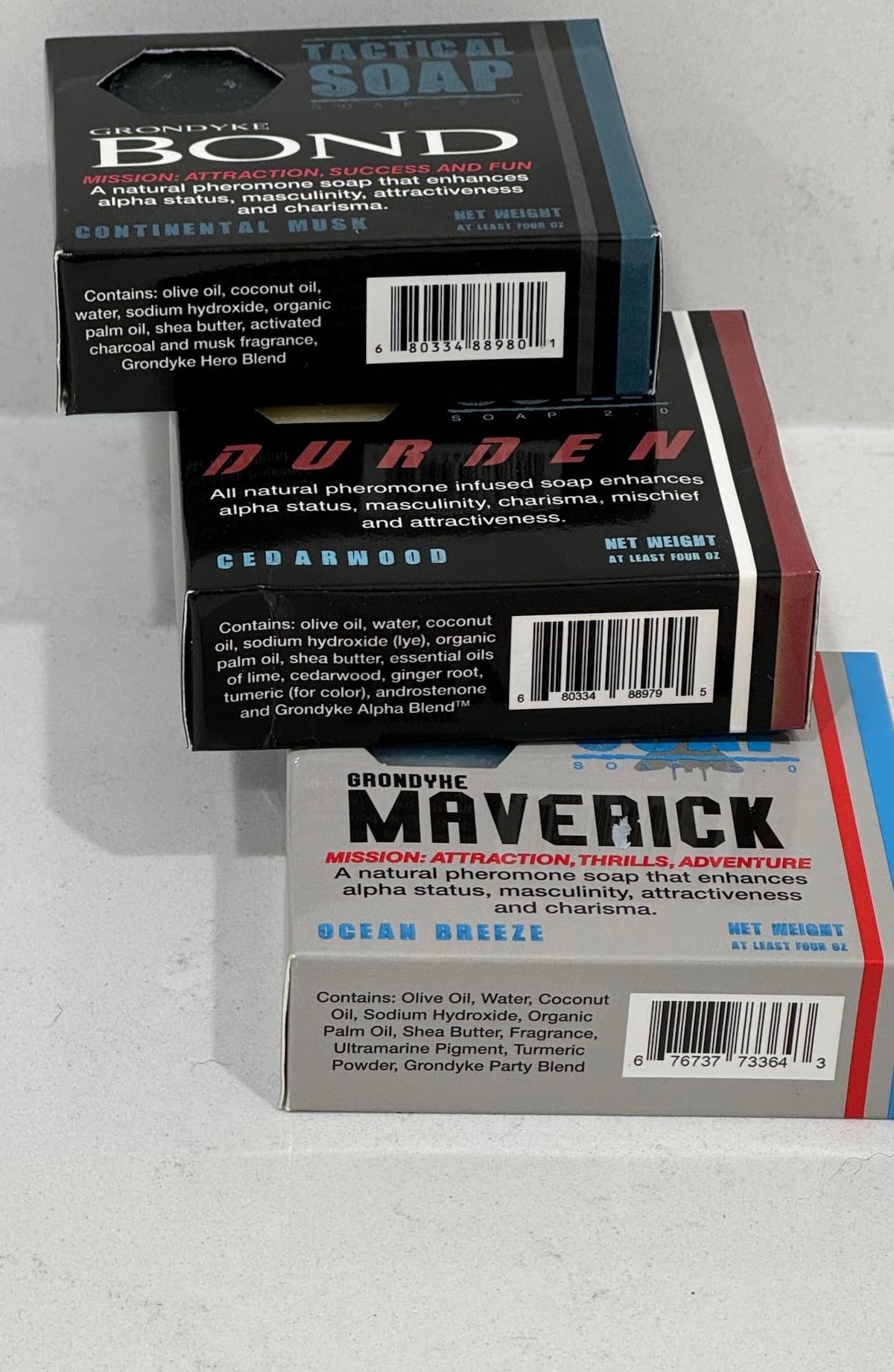 Grondyke made in usa badge emphasizing local small-batch quality benefit