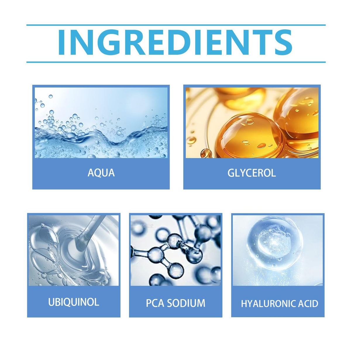 Grospe dropper closeup dispensing serum demonstrating precise, mess-free application