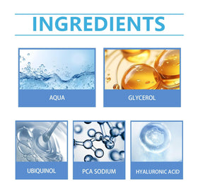 Grospe dropper closeup dispensing serum demonstrating precise, mess-free application