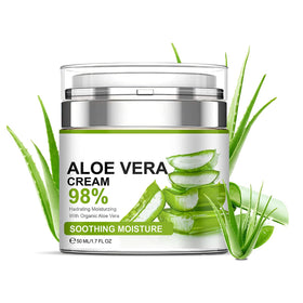 Grospe front packaging showing 50ml jar and product benefit