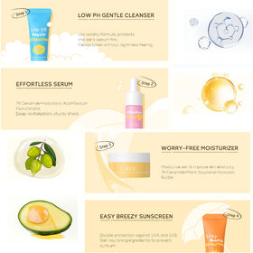 Grospe sunscreen tube label visible to show travel-friendly sun protection