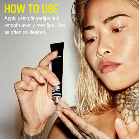 Grown Alchemist applied to brows adding subtle shine and tame effect