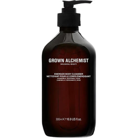 Grown Alchemist front bottle showing label and 300 ml size for product clarity