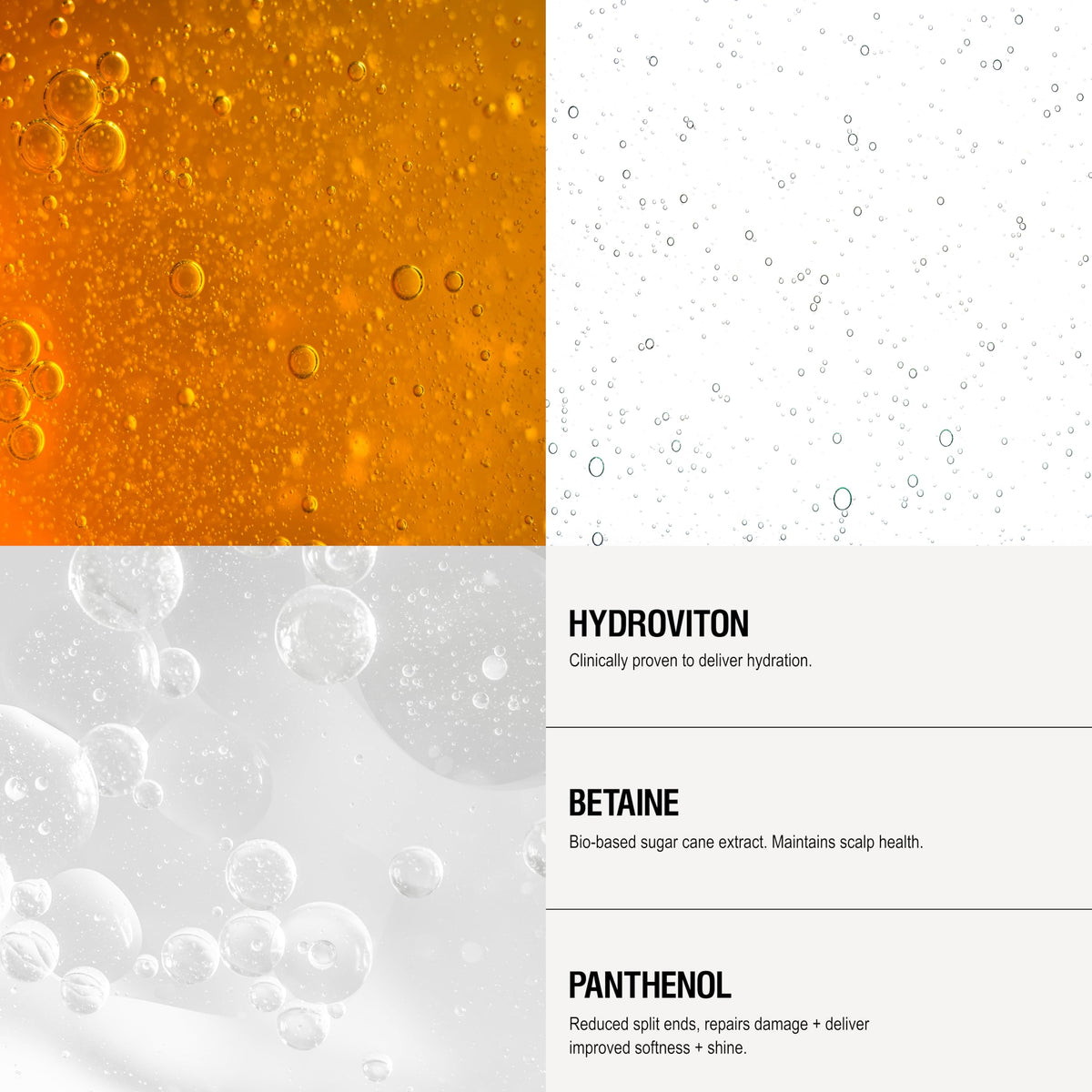 Grown Alchemist gel texture foamed to show lightweight hydration