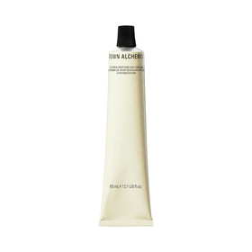 Grown Alchemist front packaging showing clean daily moisturizer and brand clarity