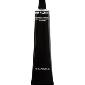 Grown Alchemist front packaging showing tube and brand for confident moisturization