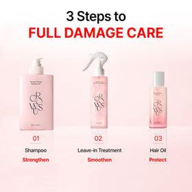 GROWUS rose musk scent concept suggesting long-lasting fragrance