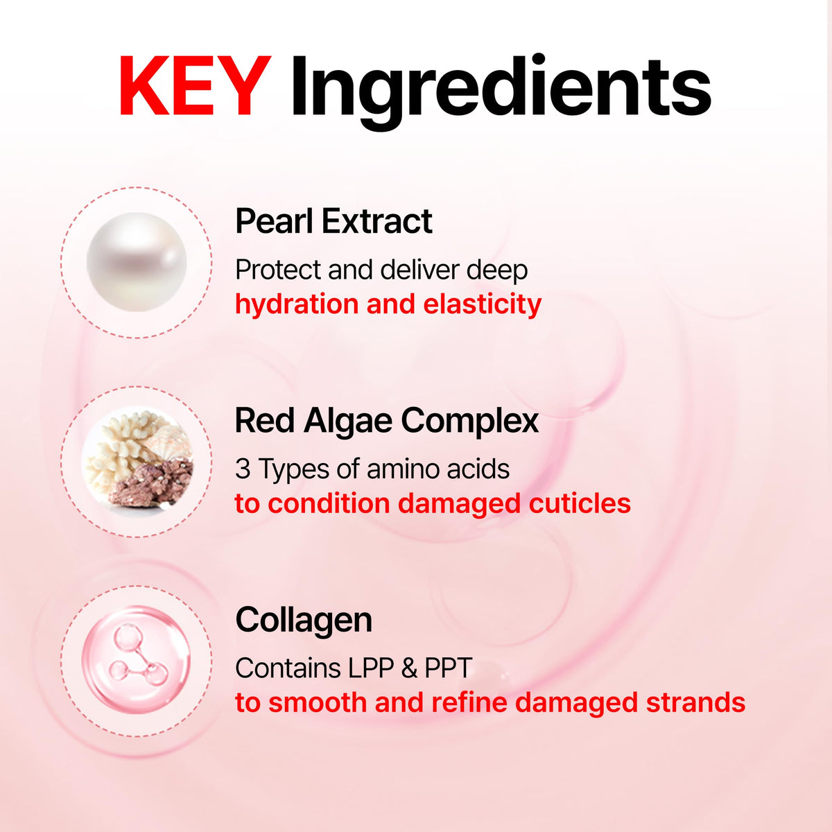 GROWUS shampoo in hand demonstrating easy dispensing benefit