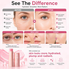 gtalmp lip application delivering visible nourishment