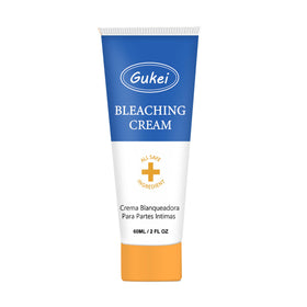 Gukei before-after illustration showing potential tone evening results