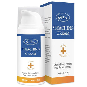 Gukei front packaging showing product tube and visible branding benefits clear instructions