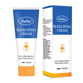 Gukei front tube 60ML showing brand and compact packaging benefit compact storage