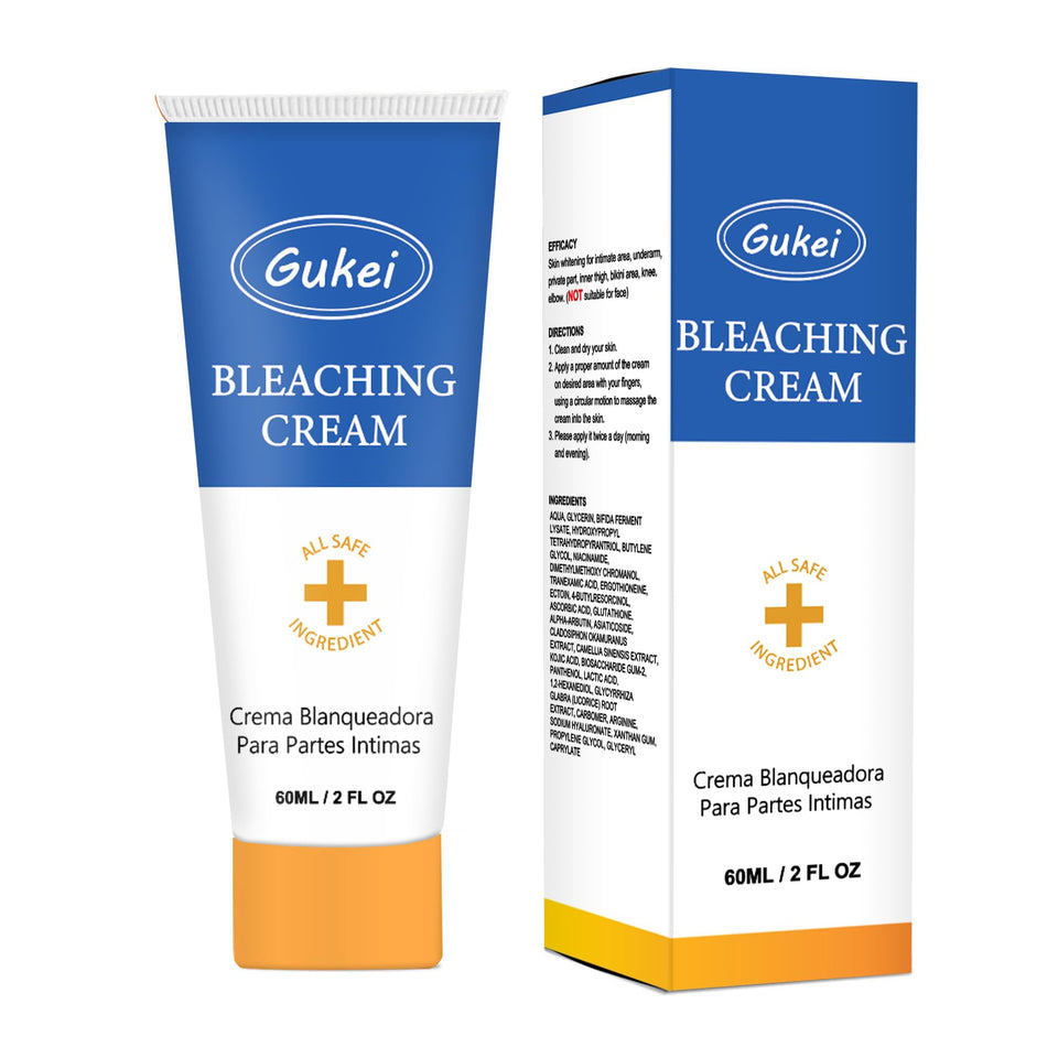 Gukei front tube 60ML showing brand and compact packaging benefit compact storage