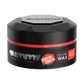 Gummy front packaging 150ml jar showing branding and volume benefit