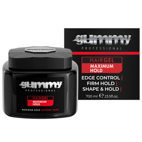 Gummy front packaging 700ml showing label and product benefit