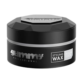 Gummy front packaging jar showing product and volume, appealing retail look