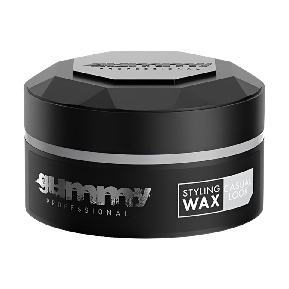 Gummy front packaging jar showing product and volume, appealing retail look