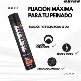Gummy nozzle closeup highlighting even spray delivery and control