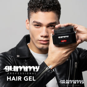 Gummy 500ml in hand showing size and long-lasting supply benefit