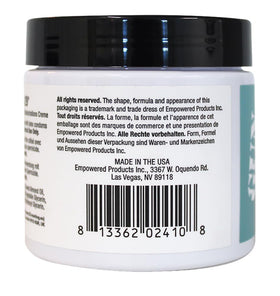 Gun Oil in-use with partner massage demonstrating smooth glide and longer-lasting contact