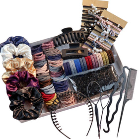 GUOXI front packaging showing dark-mix set and quantity benefits