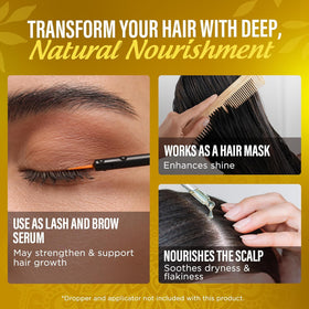 GuruNanda bathroom setting with bottle for easy daily beauty routine benefit