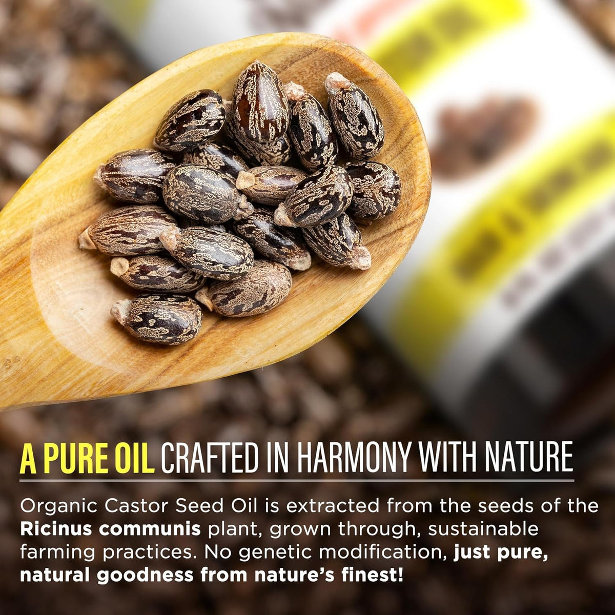 GuruNanda scalp massage with oil illustrating nourishing scalp benefit