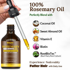 Gutaderme dropper dispensing oil for precise scalp application